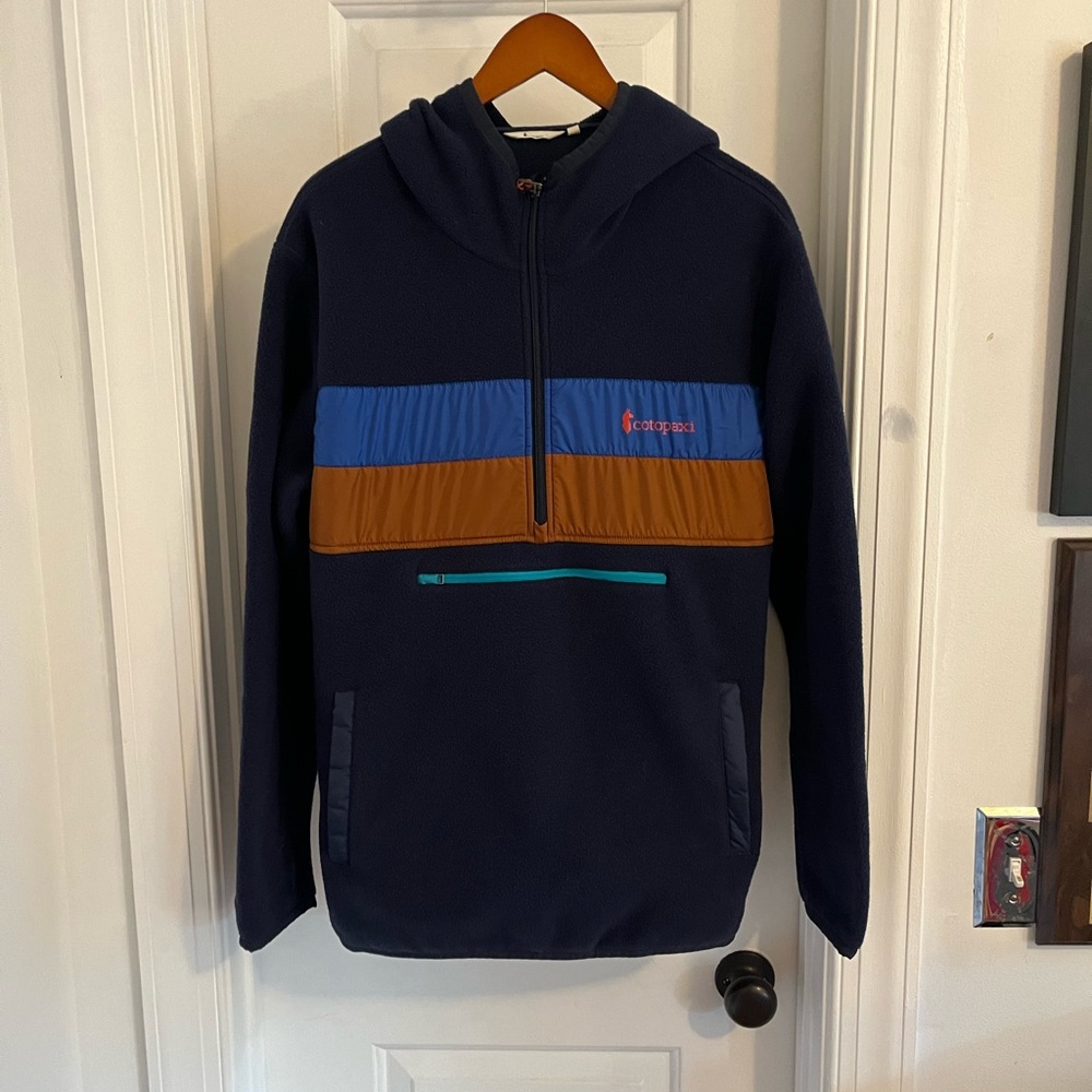 Cotopaxi Teca Fleece Hooded 1/2 Zip